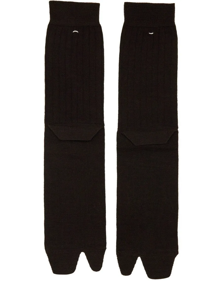 Maison Margiela TABI SOCKS. sold by Siebentaschen product image thumbnail 2