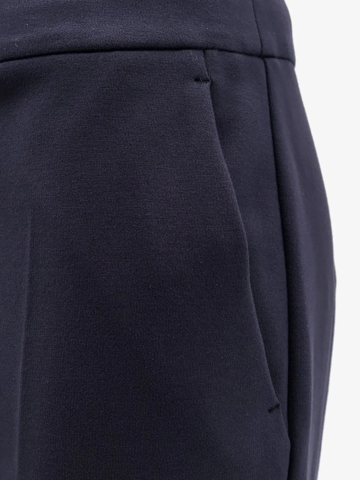 Max Mara Pegno viscose blend trousers sold by Siebentaschen product image thumbnail 3