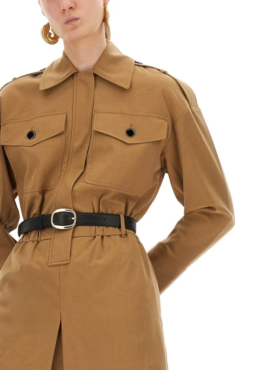 SELF-PORTRAIT TWILL SUIT. sold by Siebentaschen product image thumbnail 2