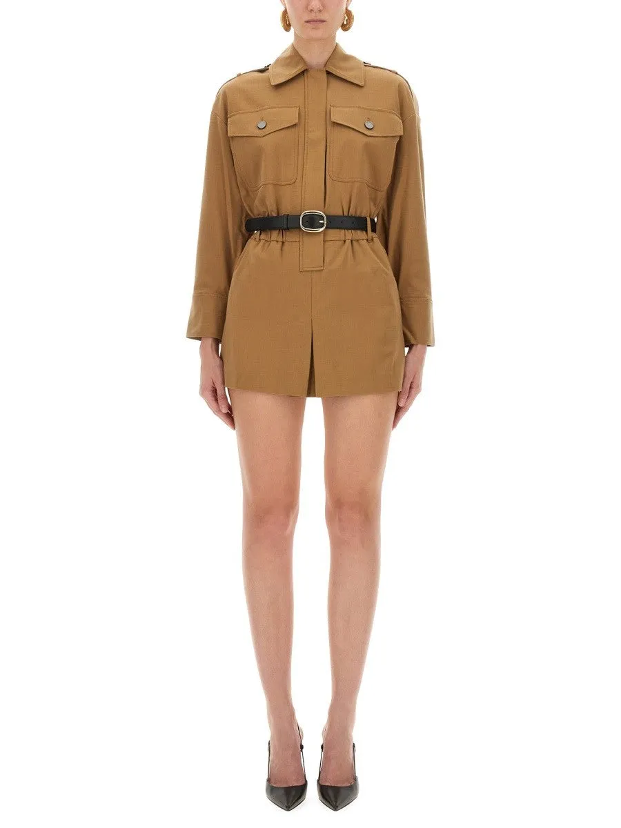 SELF-PORTRAIT TWILL SUIT. sold by Siebentaschen product image thumbnail 3