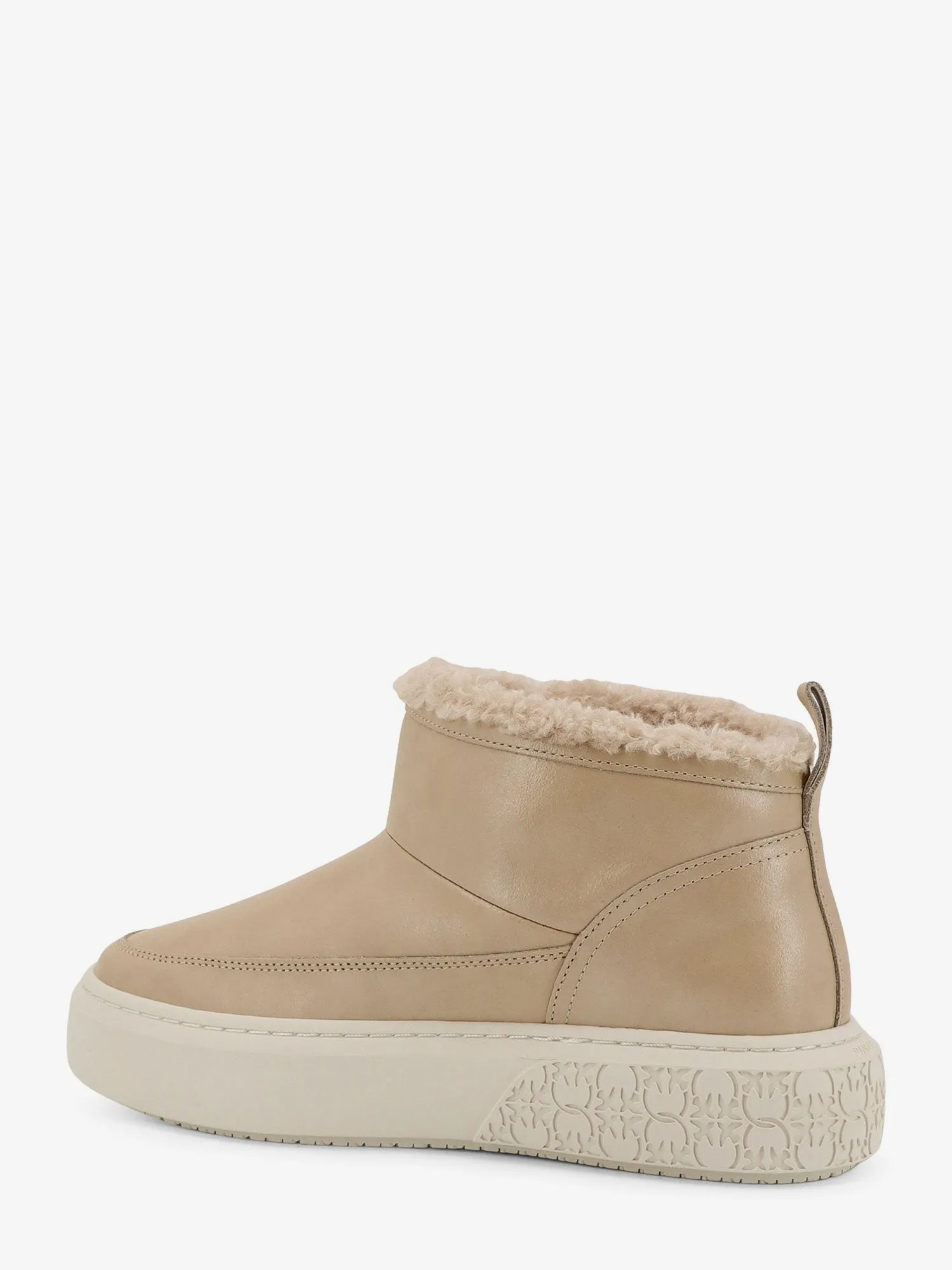 Pinko Yoko 22 leather ankle boots sold by Siebentaschen product image thumbnail 3