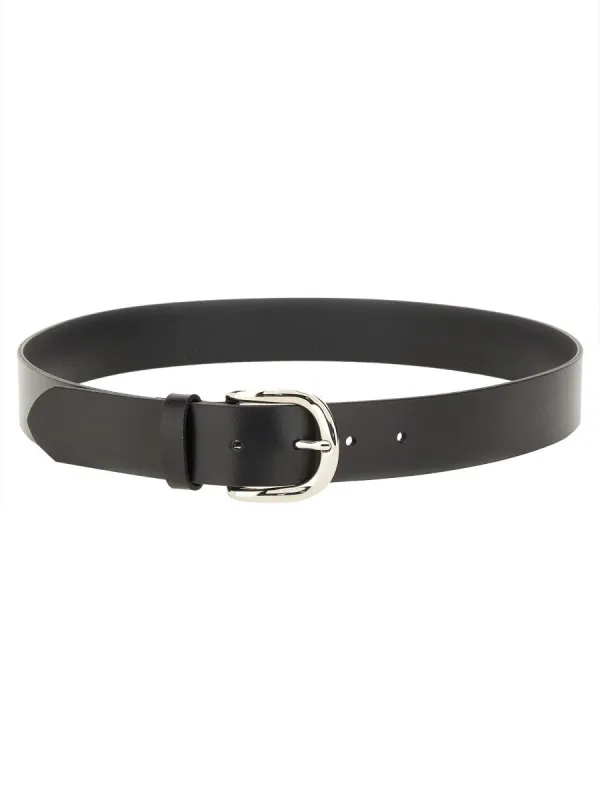 MARANT LEATHER BELT sold by Siebentaschen