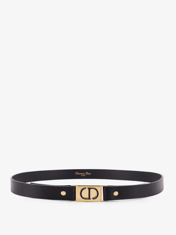 Dior Leather belt sold by Siebentaschen
