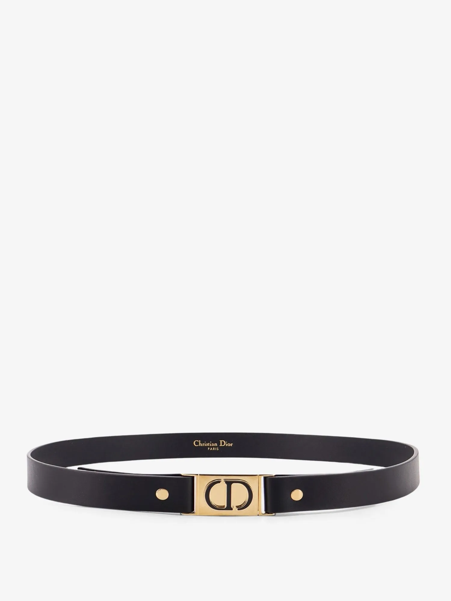 Dior Leather belt sold by Siebentaschen