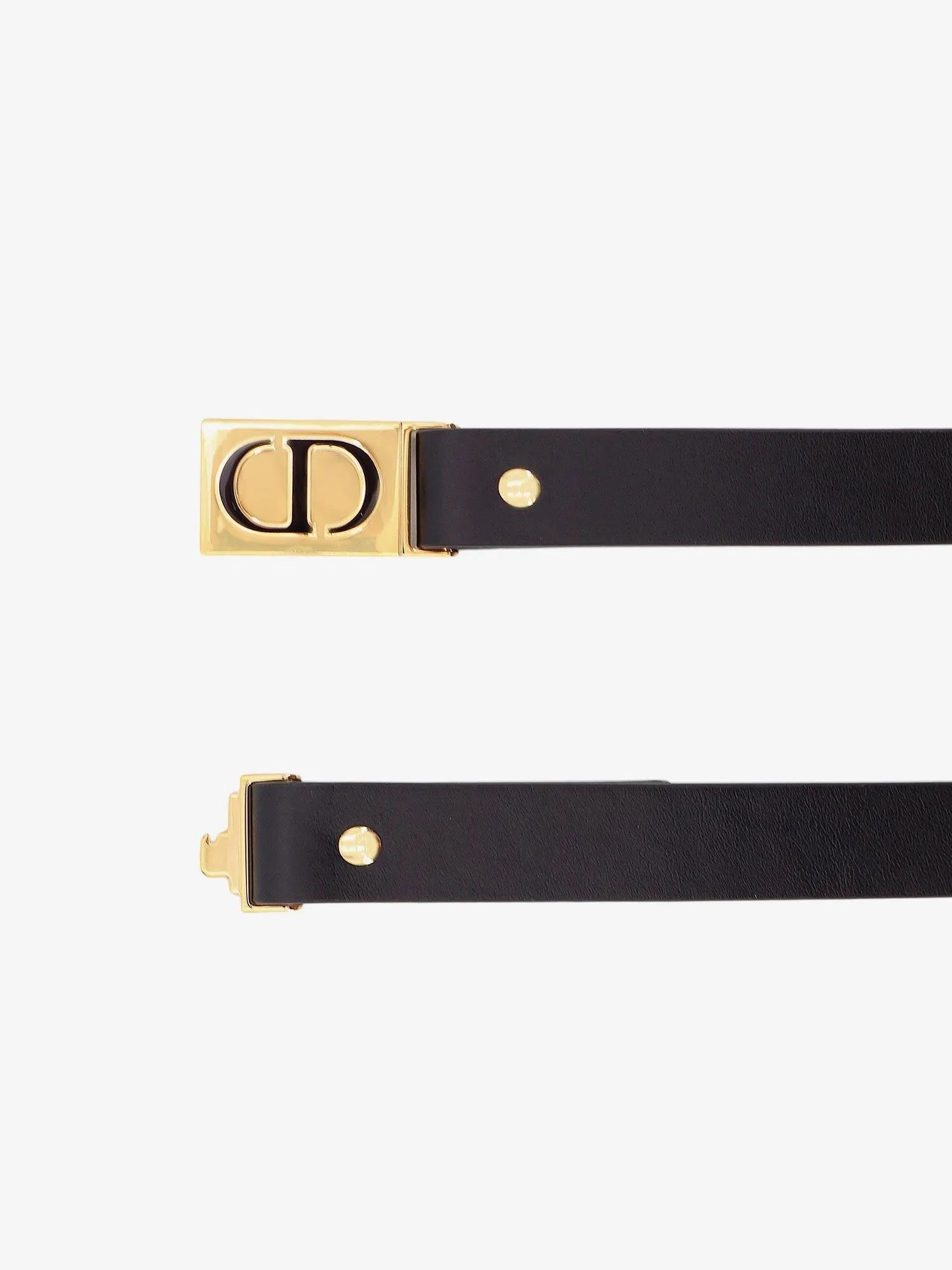 Dior Leather belt sold by Siebentaschen product image thumbnail 2