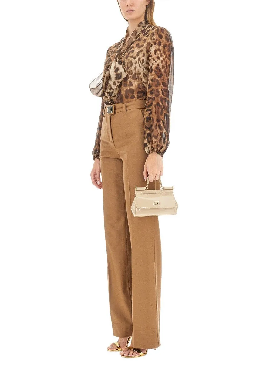 Dolce & Gabbana SATIN SHIRT sold by Siebentaschen product image thumbnail 2