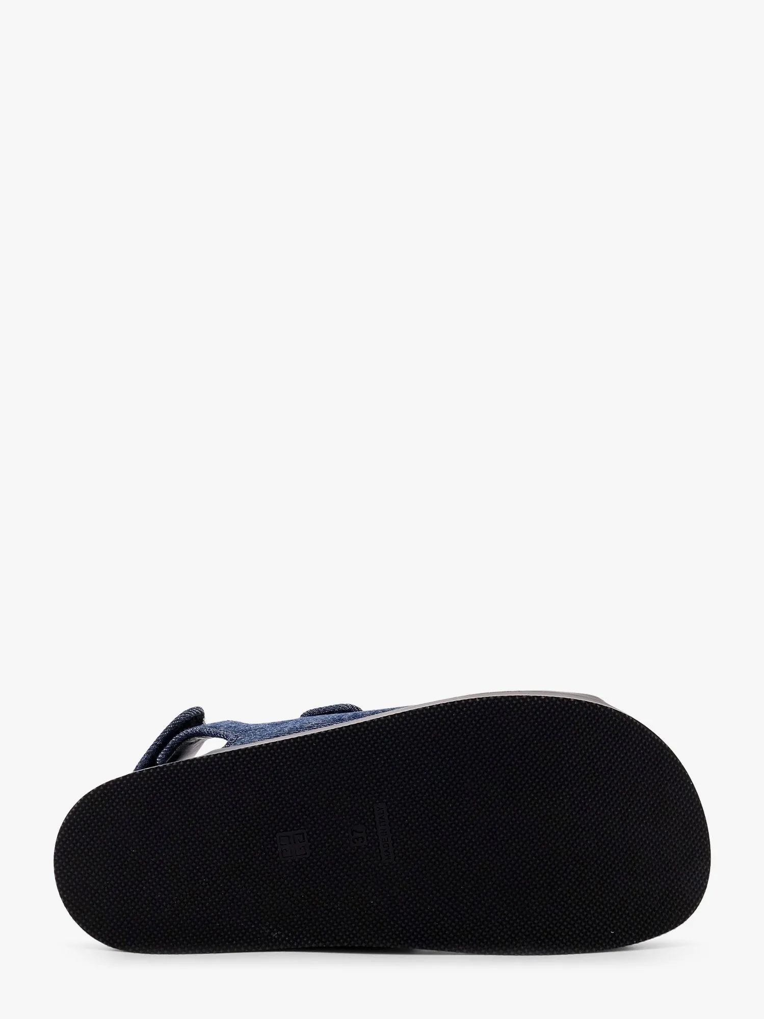 Givenchy Strap flat denim sandals sold by Siebentaschen product image thumbnail 4