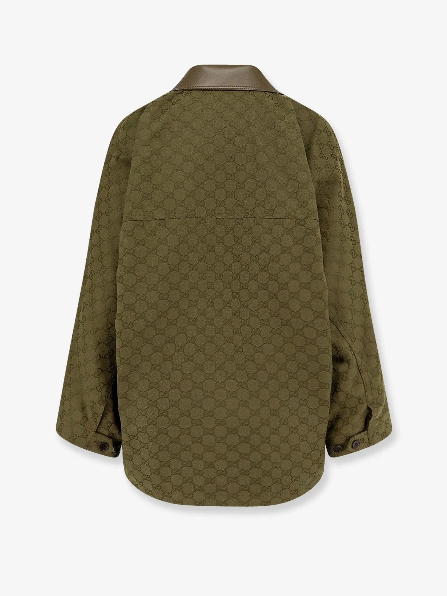 Gucci Supreme GG fabric jacket sold by Siebentaschen product image thumbnail 2