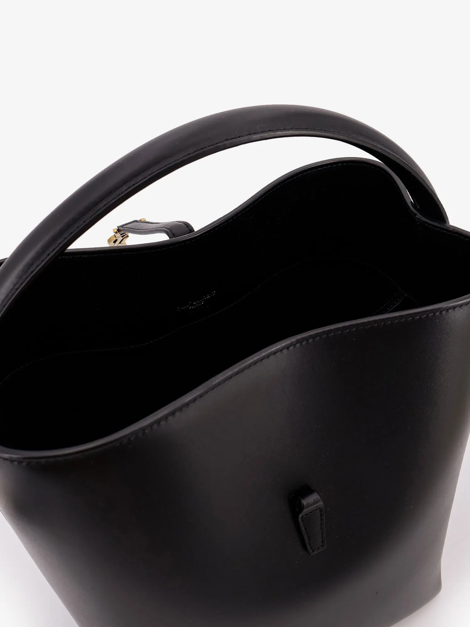 Saint Laurent Le 37 leather shoulder bag sold by Siebentaschen product image thumbnail 5