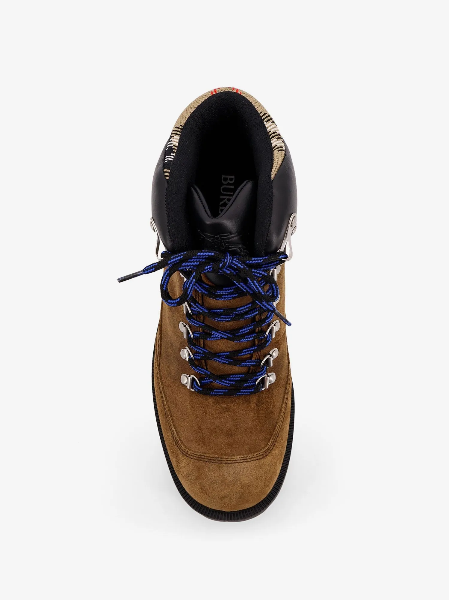 Burberry Moor High leather ankle boots sold by Siebentaschen product image thumbnail 5