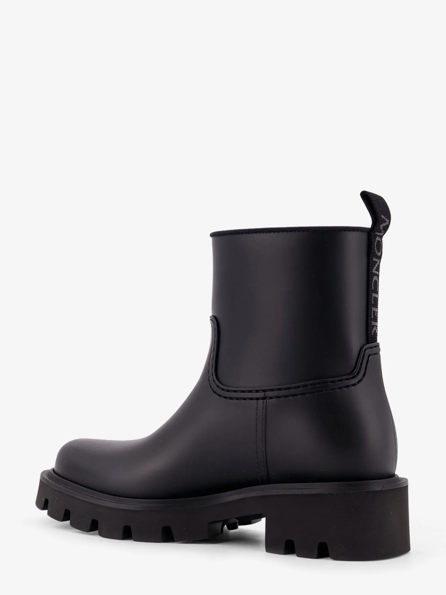 Moncler Kickstream rubber rainboots sold by Siebentaschen product image thumbnail 3