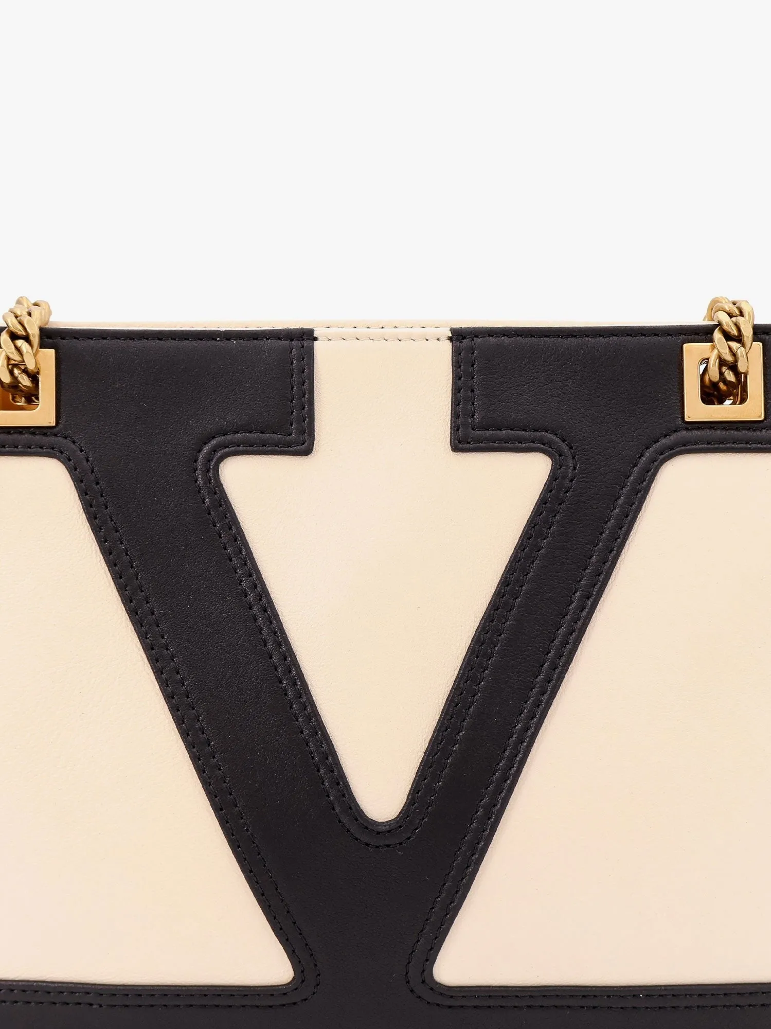 Valentino Garavani Viva Superstar leather shoulder bag sold by Siebentaschen product image thumbnail 5
