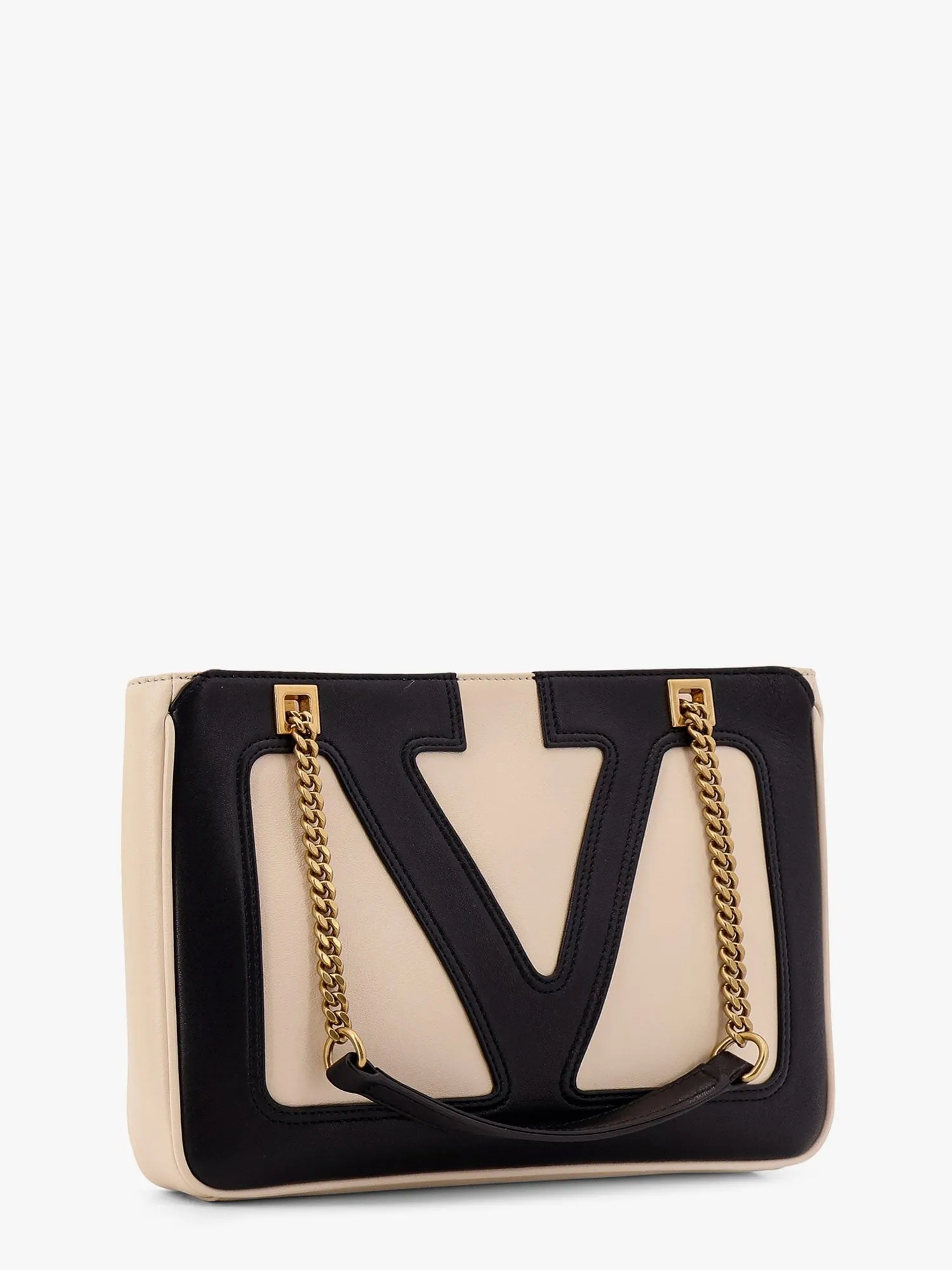 Valentino Garavani Viva Superstar leather shoulder bag sold by Siebentaschen product image thumbnail 3