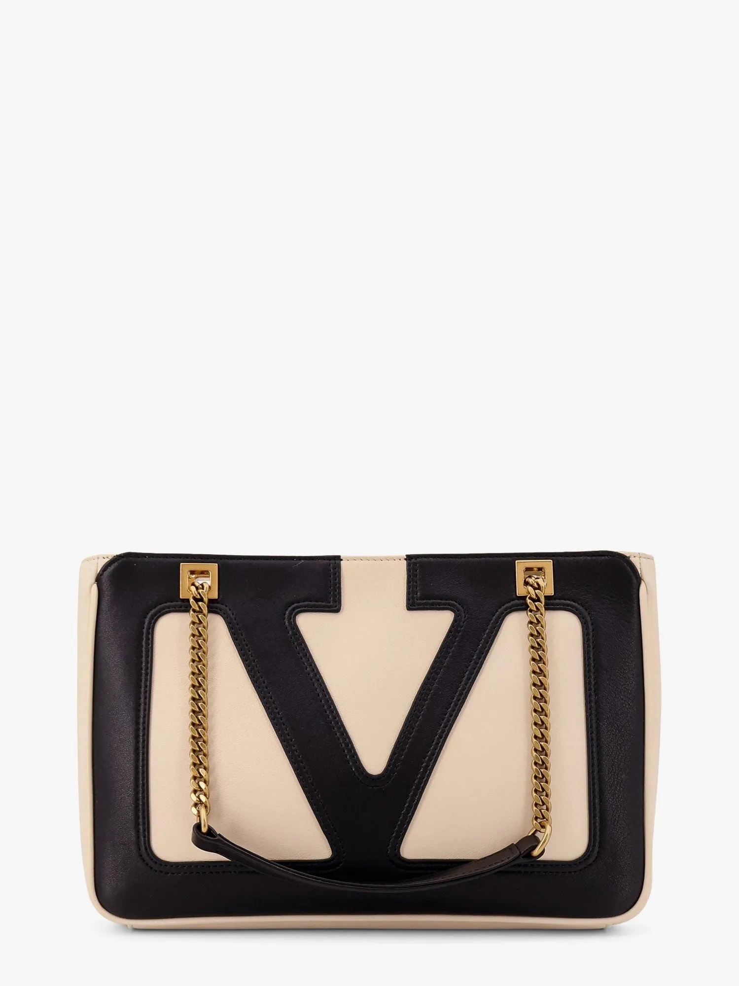 Valentino Garavani Viva Superstar leather shoulder bag sold by Siebentaschen