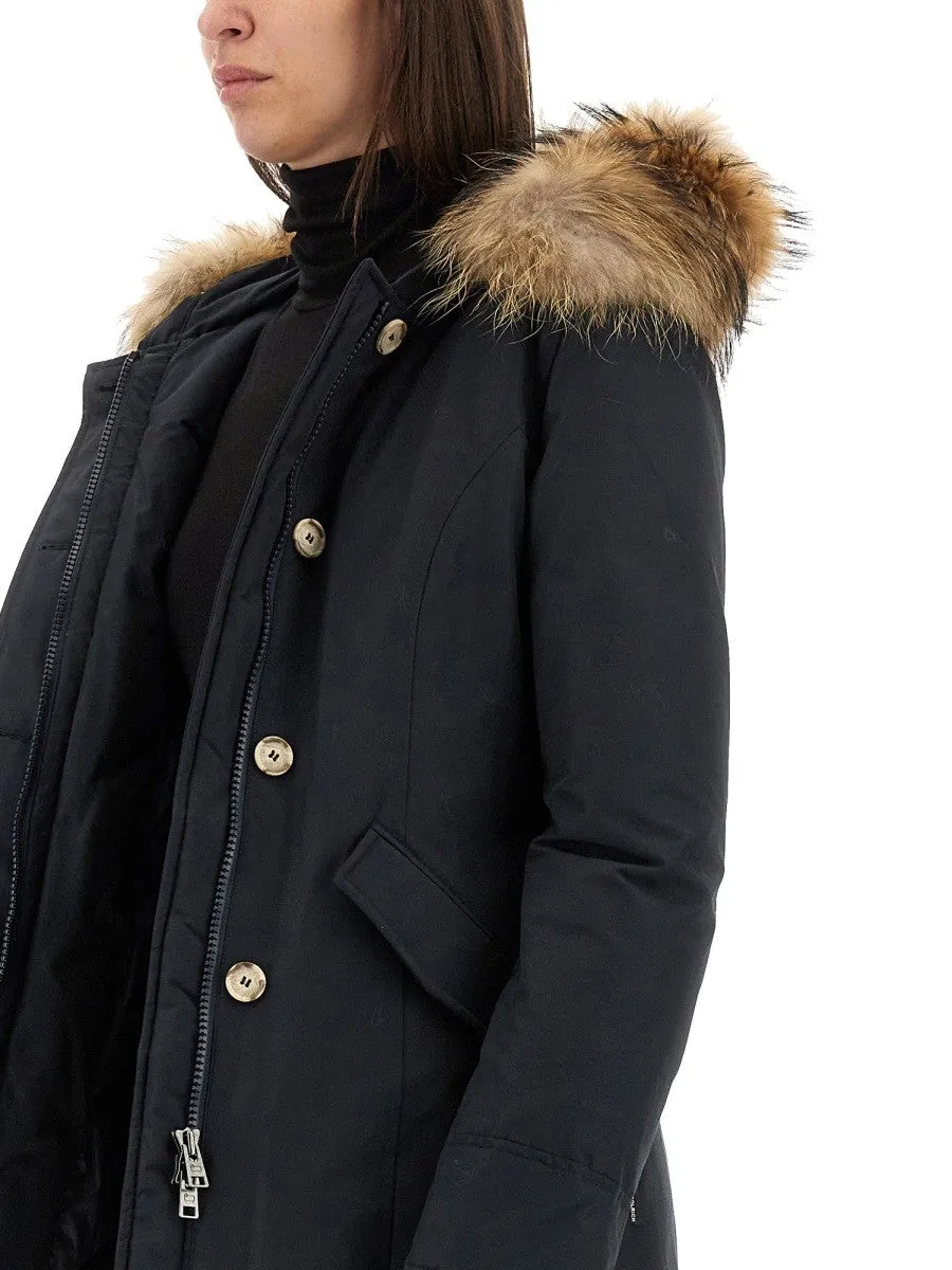 Woolrich "ARTIC RACOON" PARKA sold by Siebentaschen product image thumbnail 4