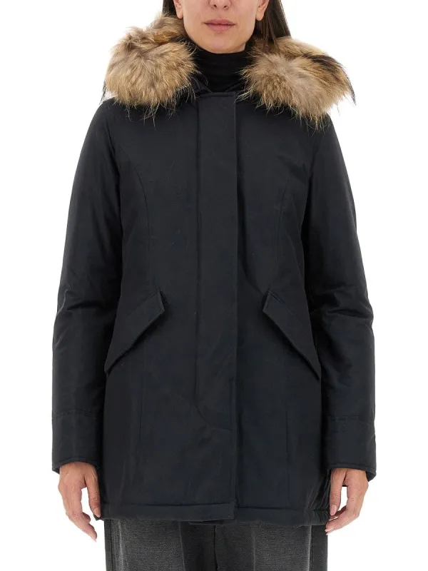 Woolrich "ARTIC RACOON" PARKA sold by Siebentaschen