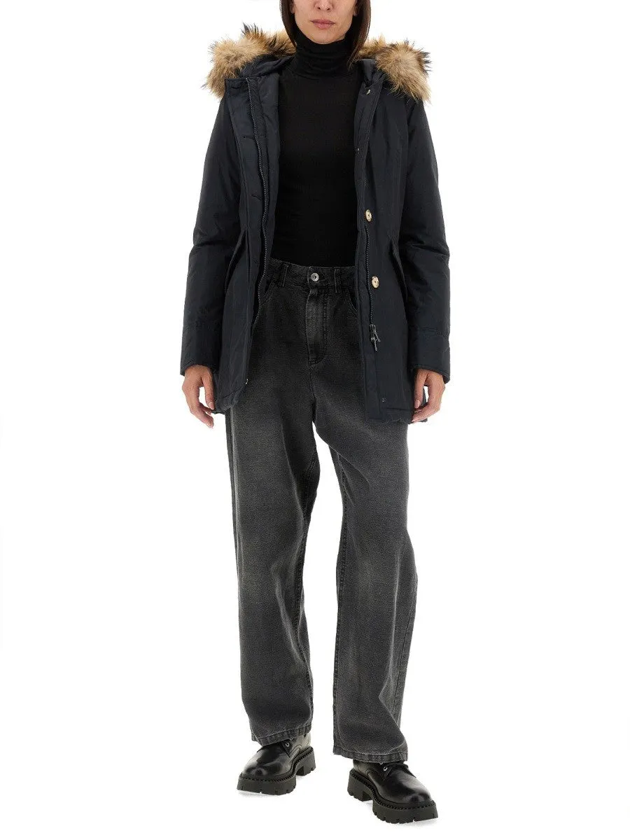 Woolrich "ARTIC RACOON" PARKA sold by Siebentaschen product image thumbnail 2