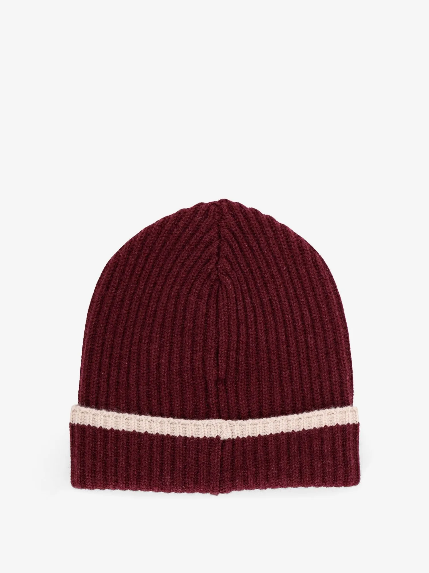 Brunello Cucinelli Cashmere hat with Monili detail sold by Siebentaschen product image thumbnail 2