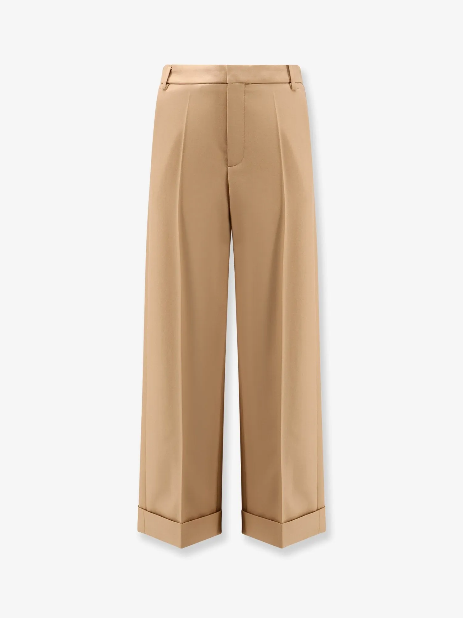 Valentino Virgin wool trousers sold by Siebentaschen
