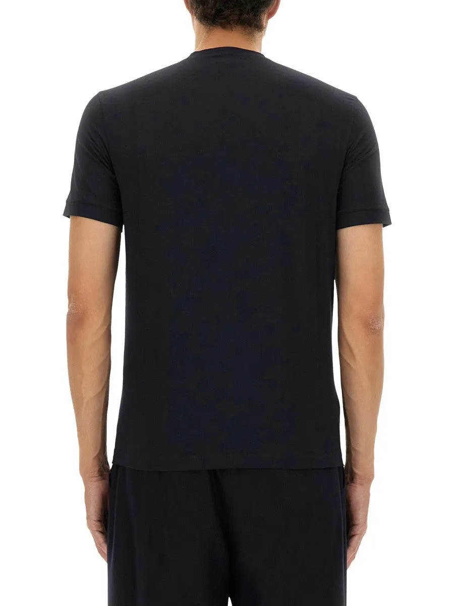 Giorgio Armani SIGNATURE LOGO T-SHIRT sold by Siebentaschen product image thumbnail 3