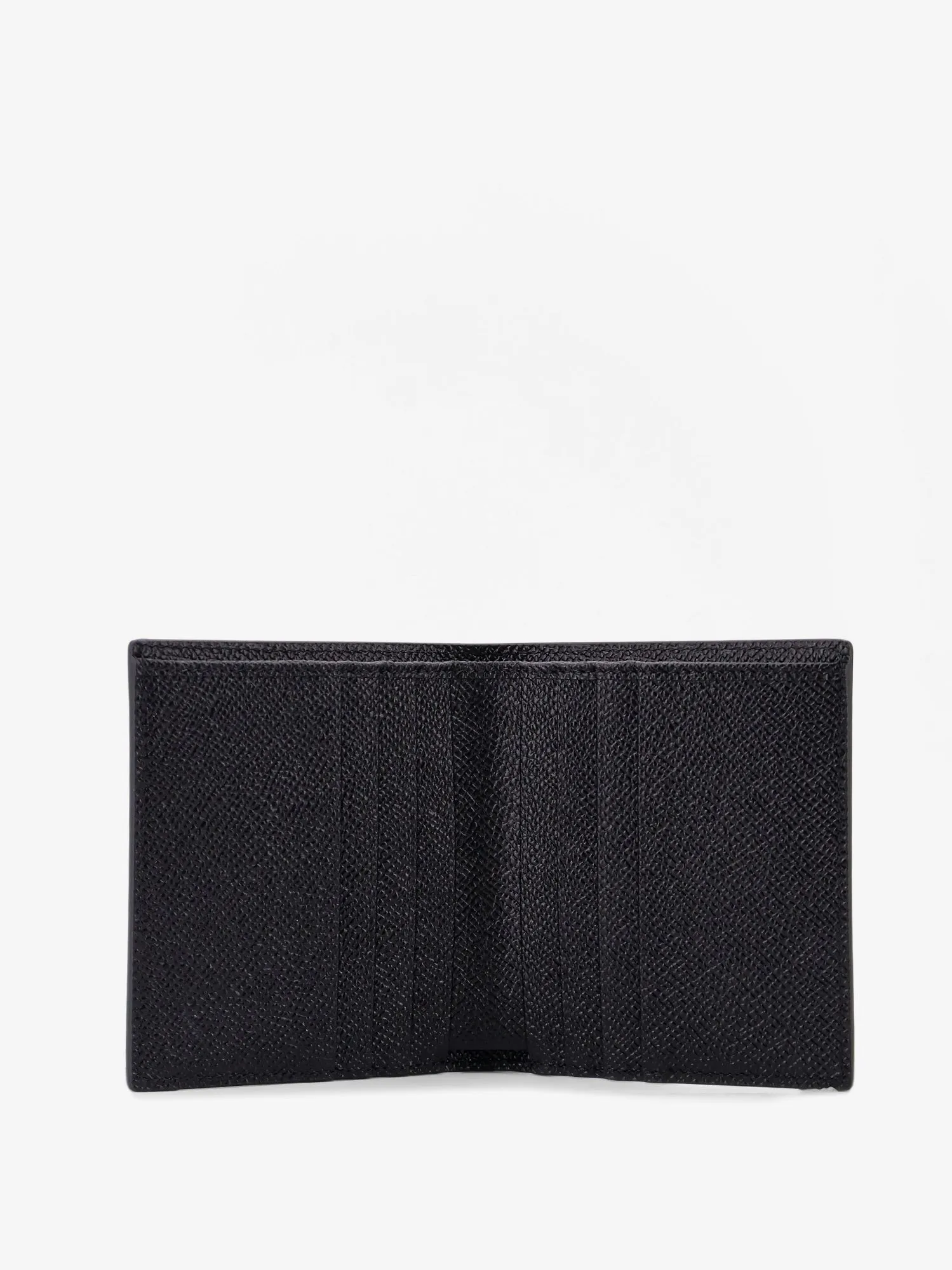 Dolce & Gabbana Leather bifold wallet sold by Siebentaschen product image thumbnail 3