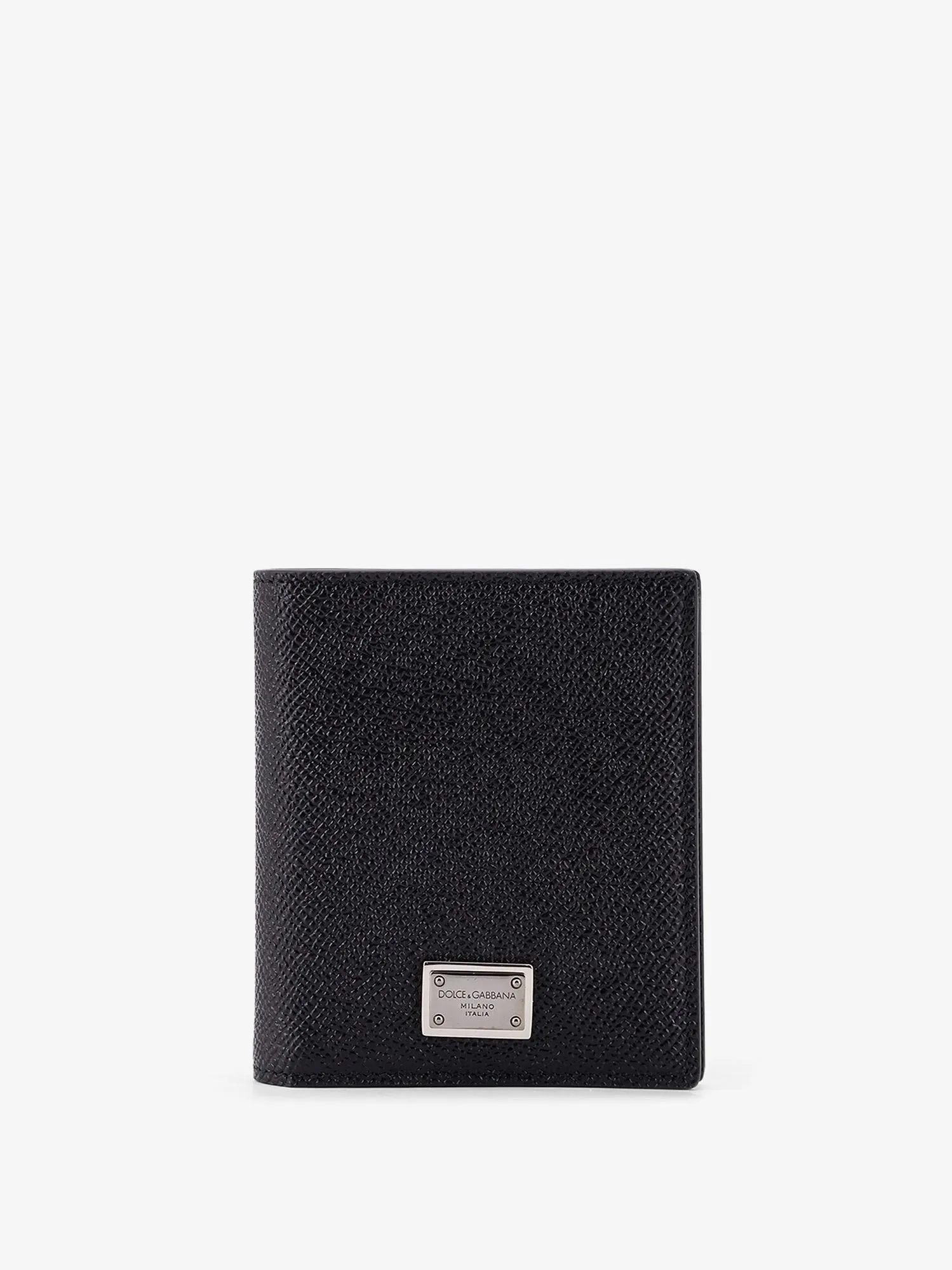 Dolce & Gabbana Leather bifold wallet sold by Siebentaschen