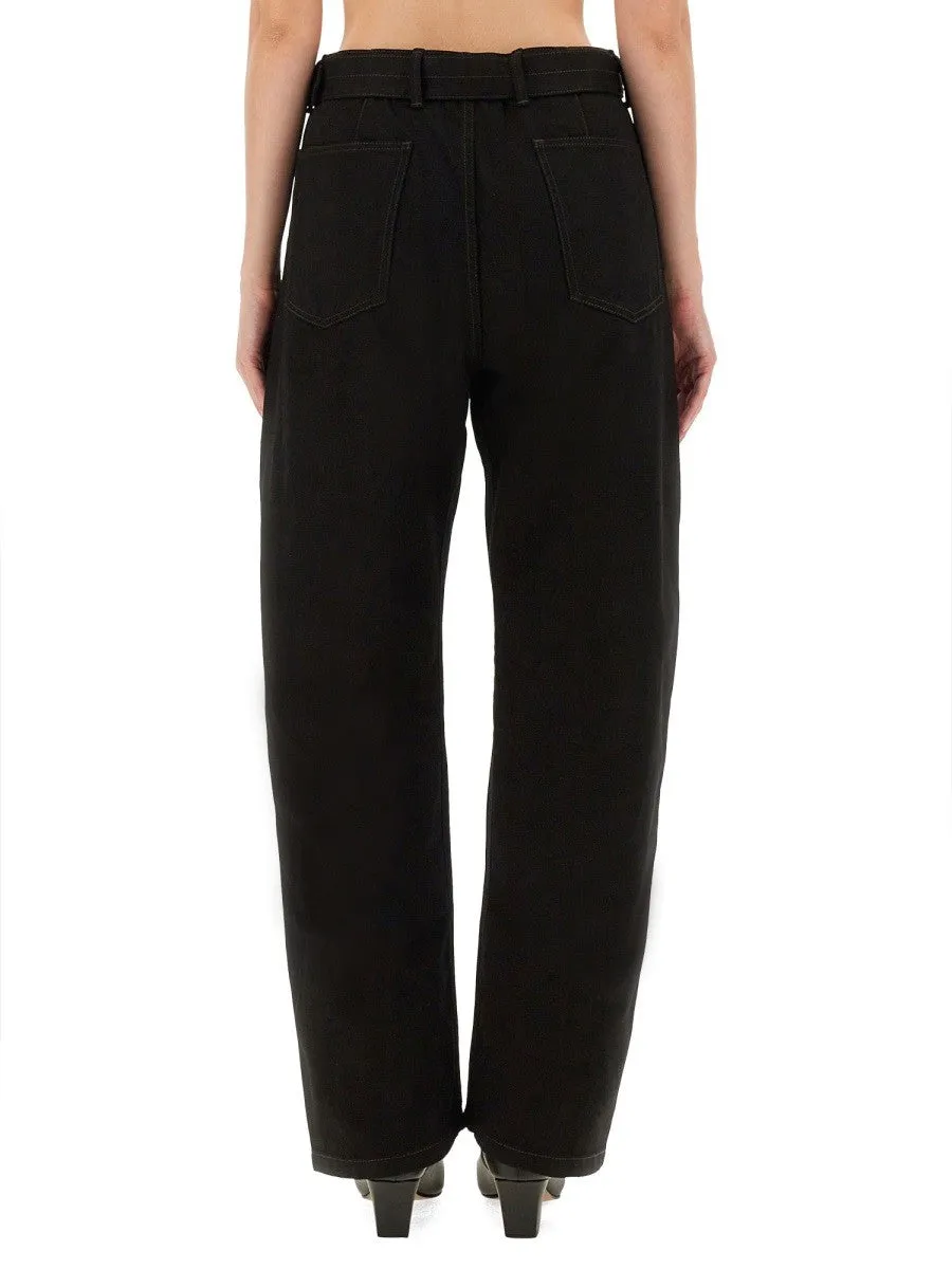 LEMAIRE "TWISTED" PANTS sold by Siebentaschen product image thumbnail 2