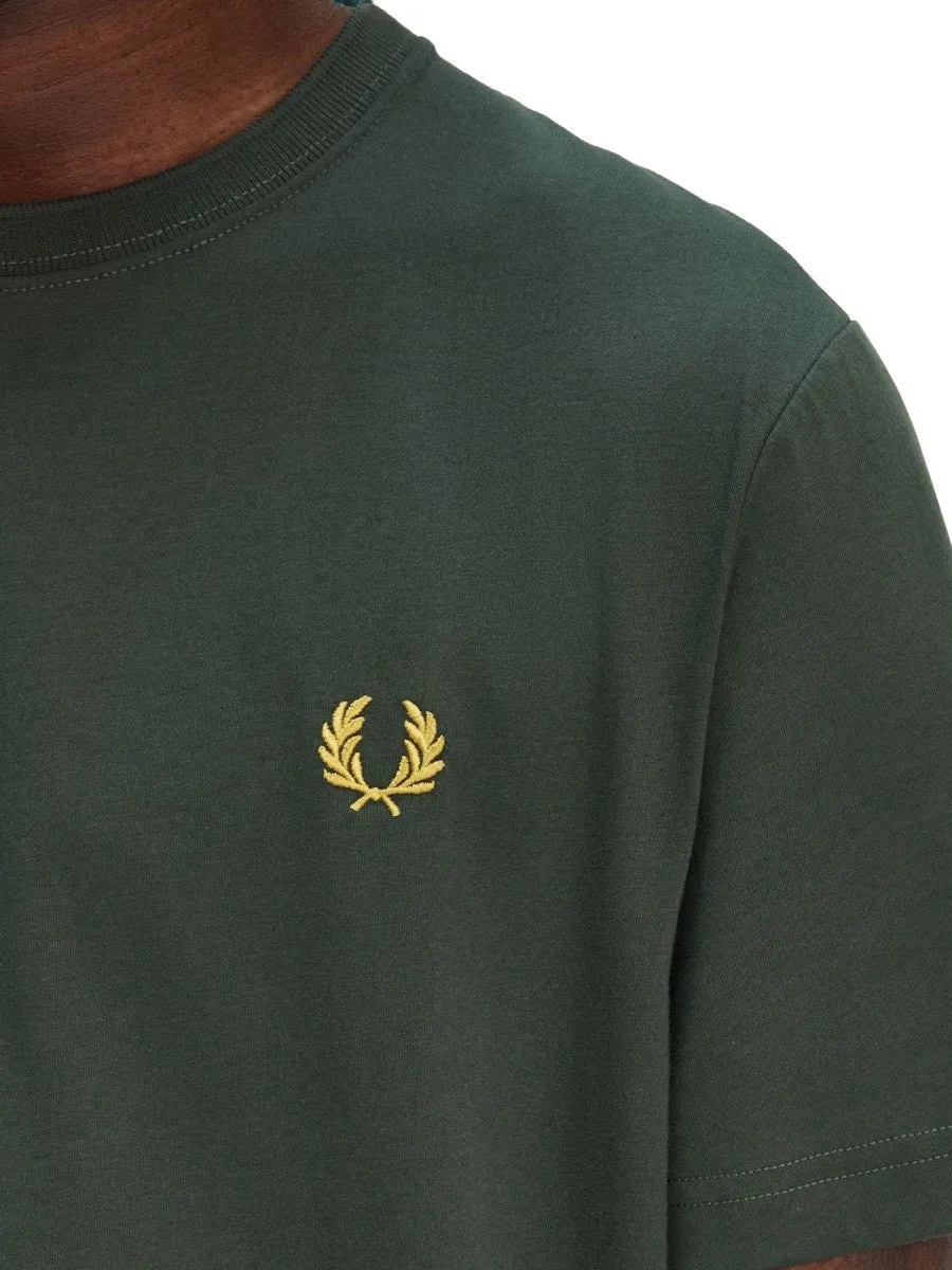 FRED PERRY CLASSIC T-SHIRT sold by Siebentaschen product image thumbnail 4