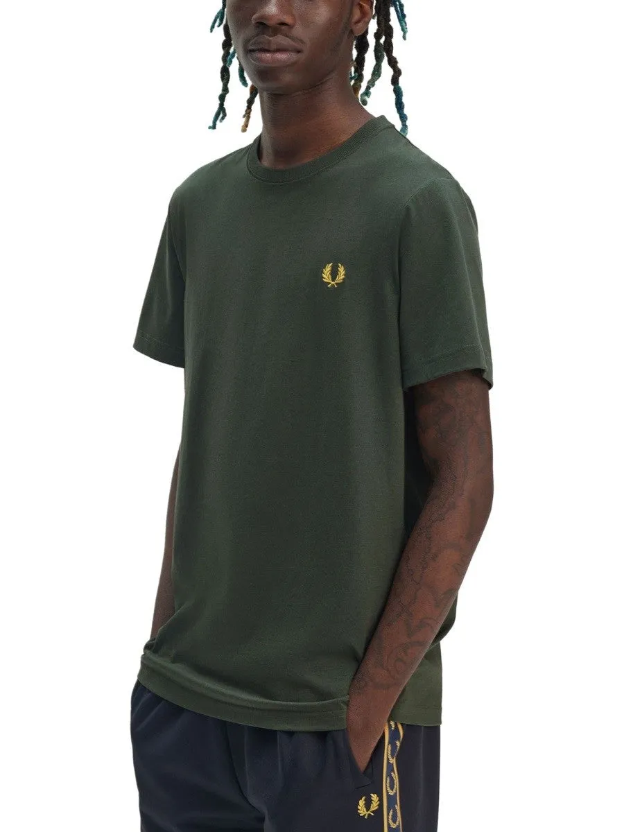 FRED PERRY CLASSIC T-SHIRT sold by Siebentaschen product image thumbnail 2