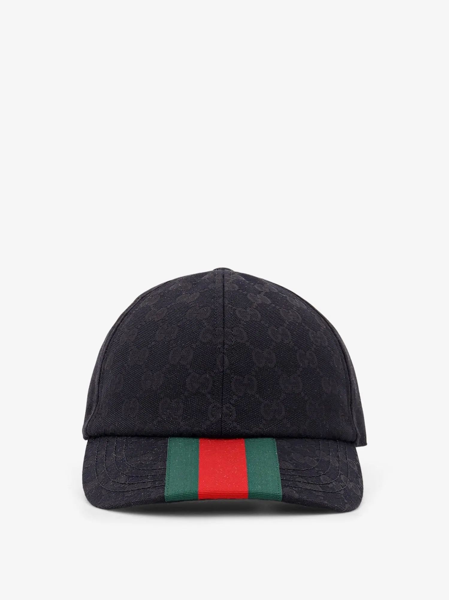 Gucci GG Original Fabric baseball hat sold by Siebentaschen
