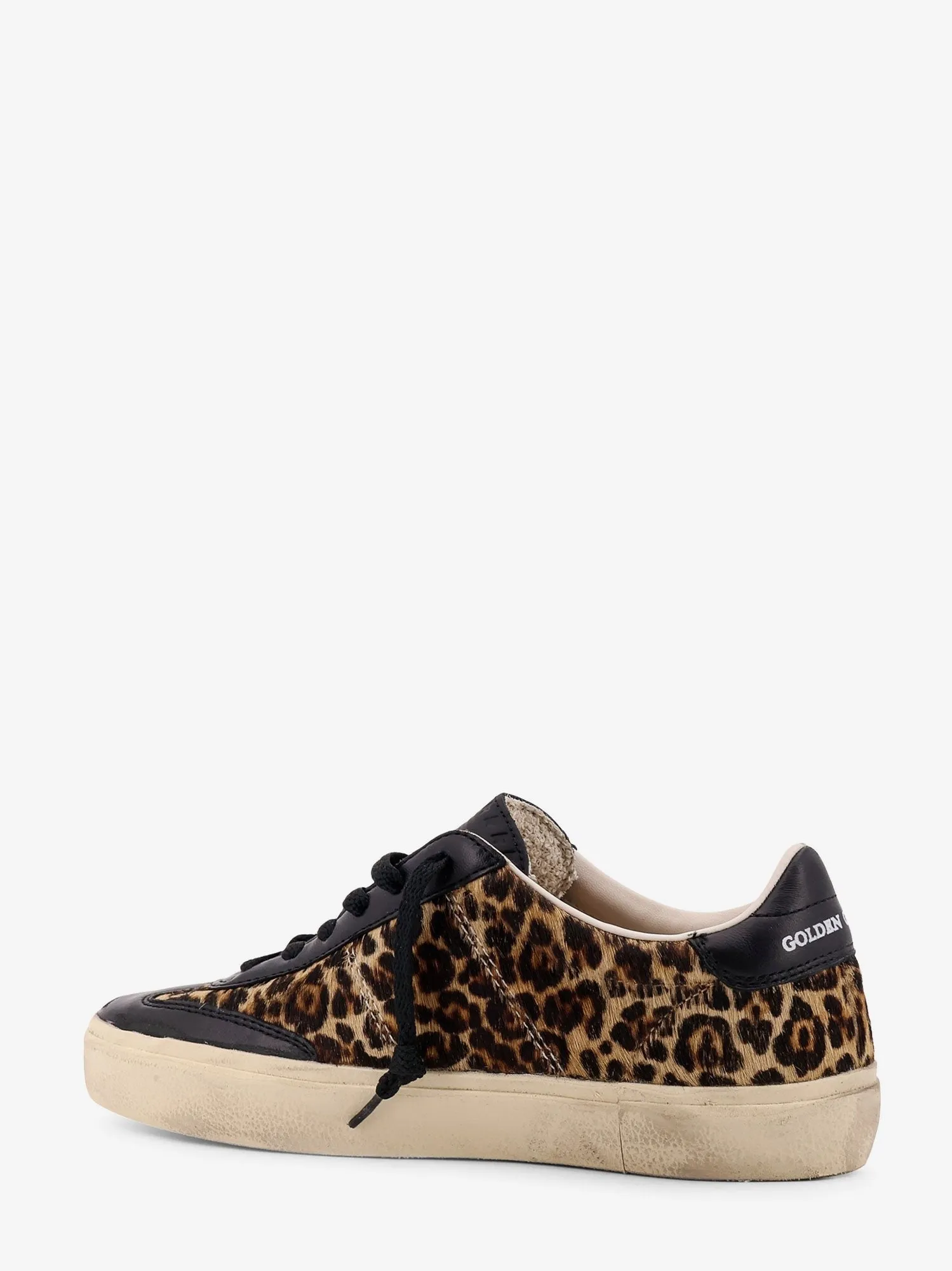 Golden Goose Deluxe Brand Soul Star low-top leather sneakers sold by Siebentaschen product image thumbnail 3