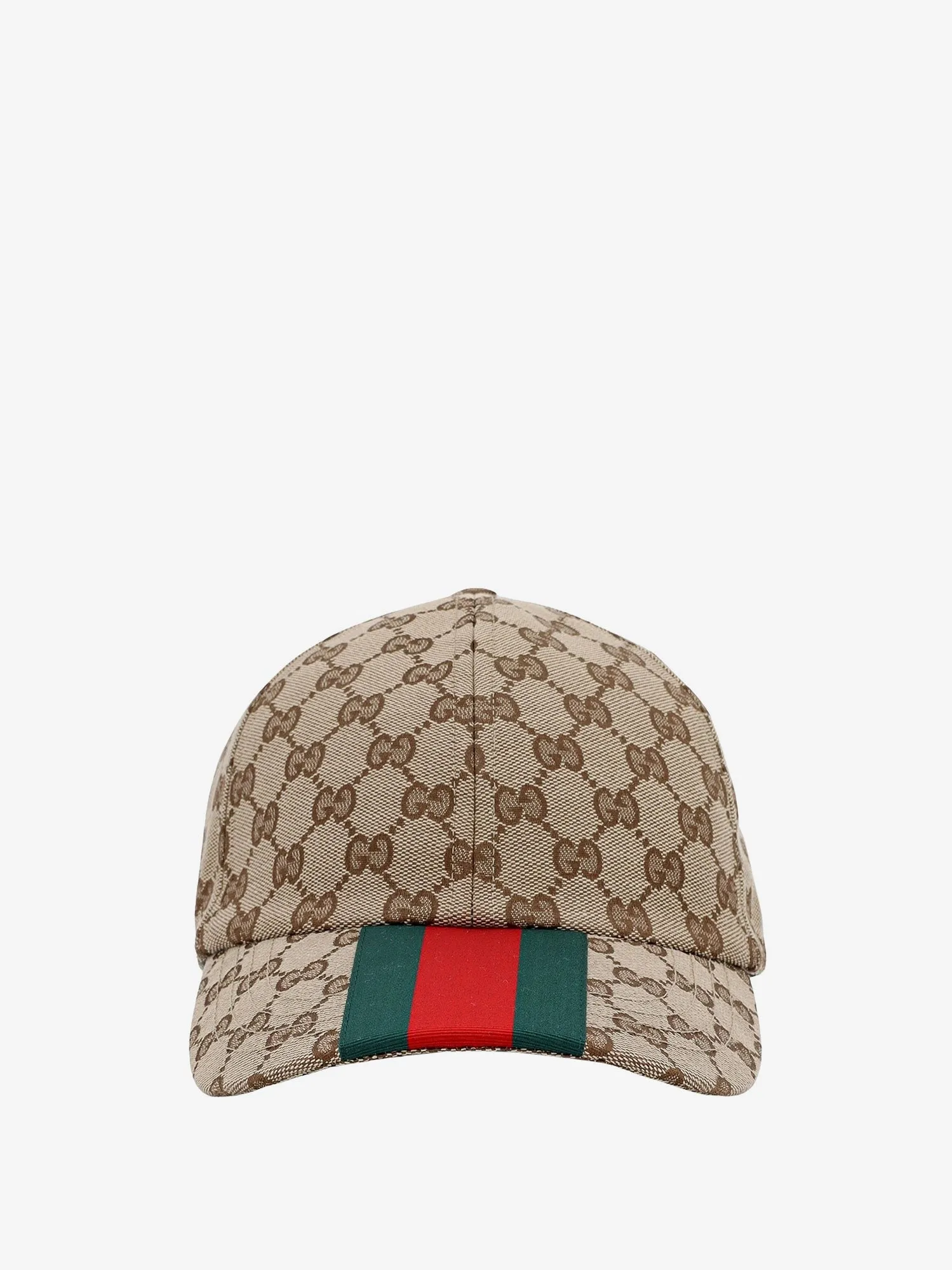 Gucci Supreme GG fabric Baseball hat sold by Siebentaschen