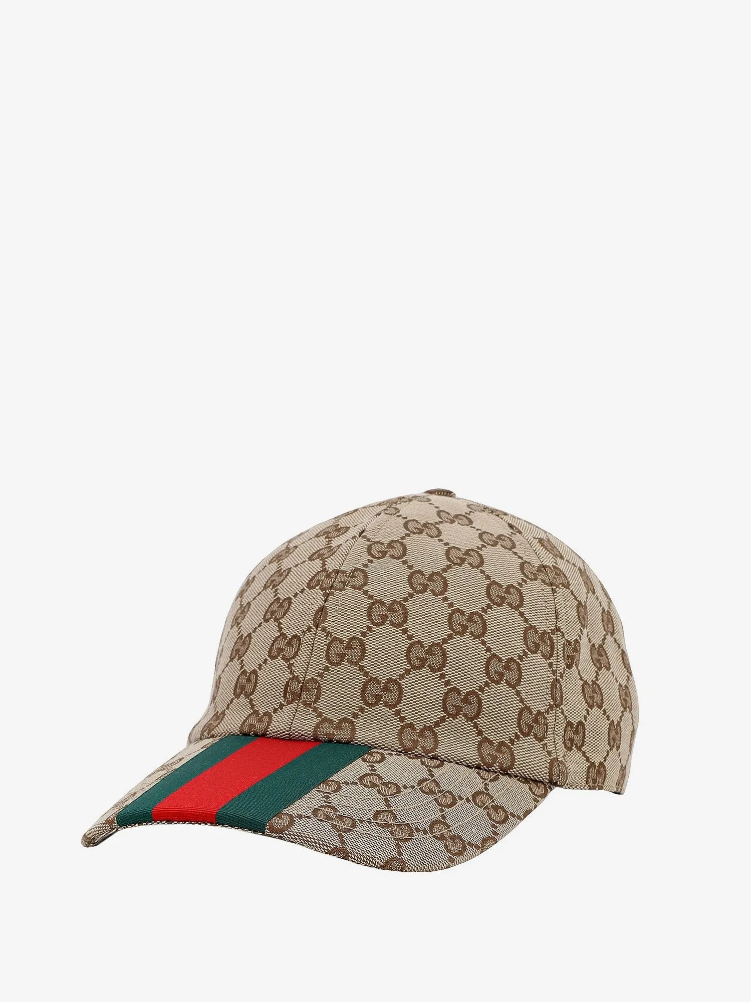 Gucci Supreme GG fabric Baseball hat sold by Siebentaschen product image thumbnail 2