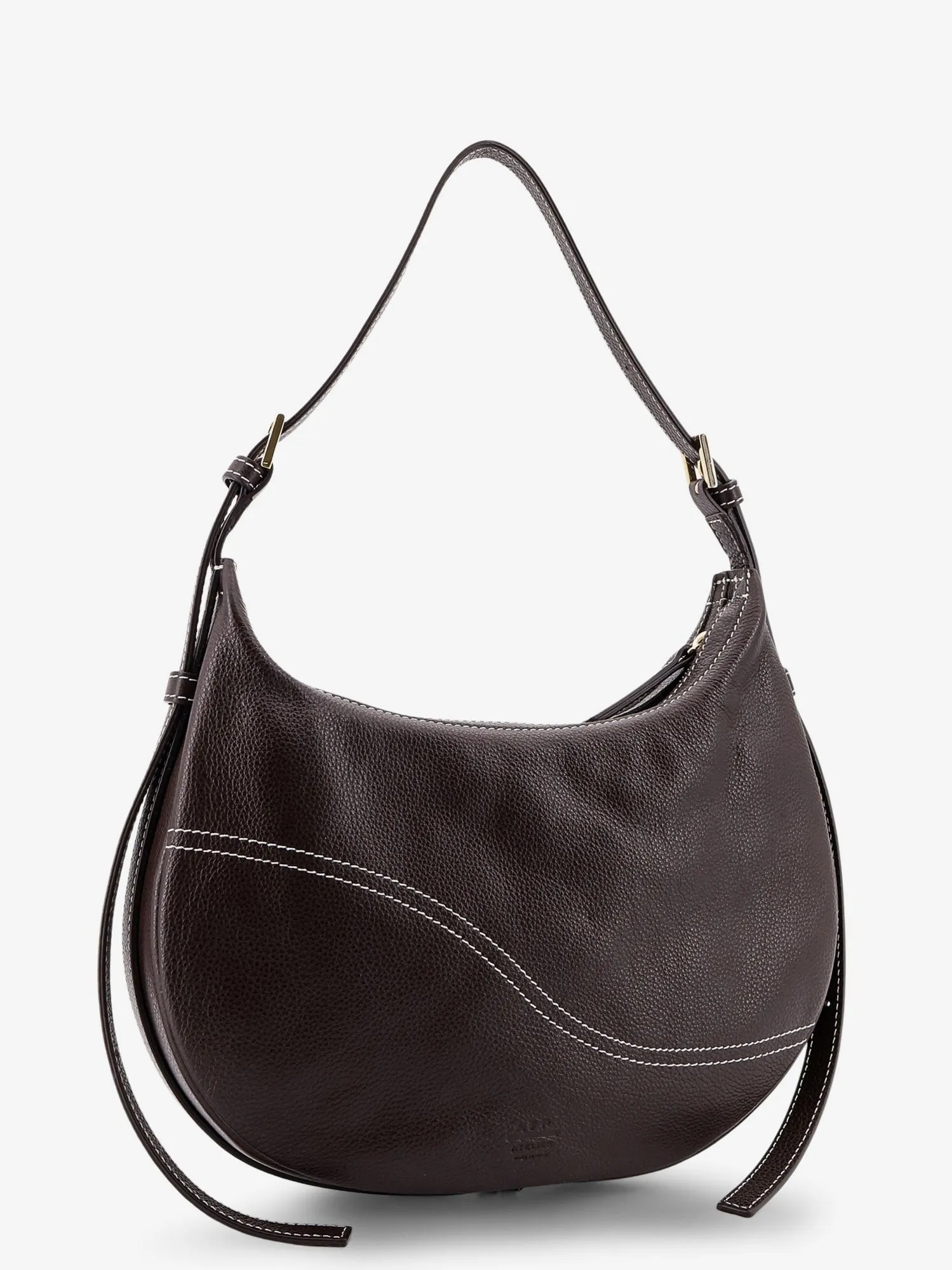 ATP ATELIER Liveri leather shoulder bag sold by Siebentaschen product image thumbnail 3