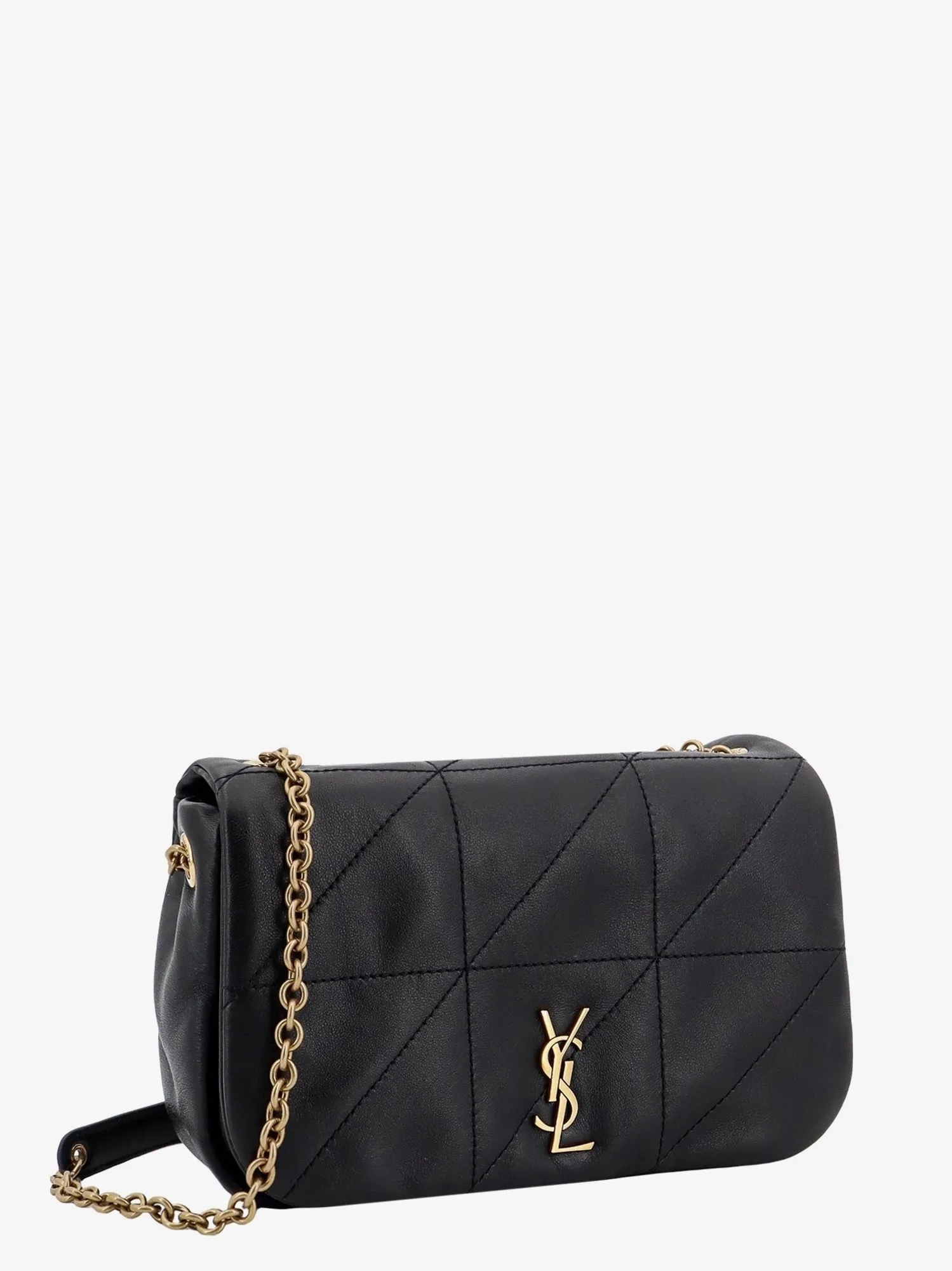 Saint Laurent Jamie 4.3 Mini leather shoulder bag sold by Siebentaschen product image thumbnail 3