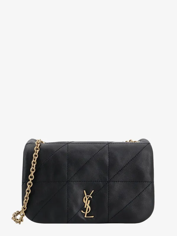 Saint Laurent Jamie 4.3 Mini leather shoulder bag sold by Siebentaschen