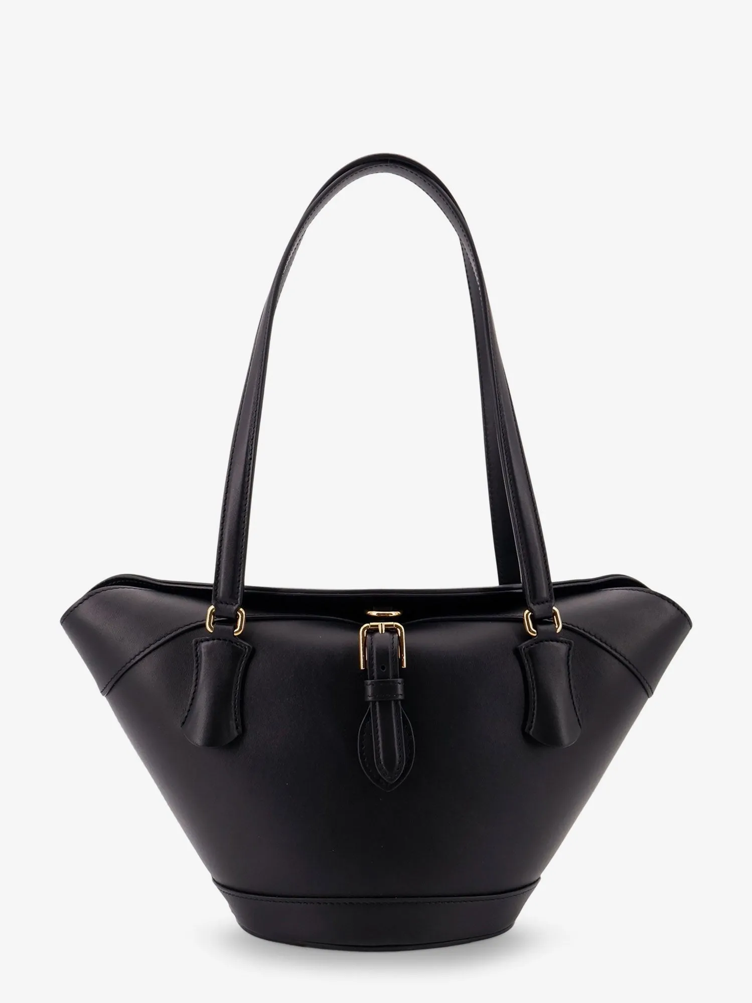 Dolce & Gabbana Coffa Capri leather shoulder bag sold by Siebentaschen