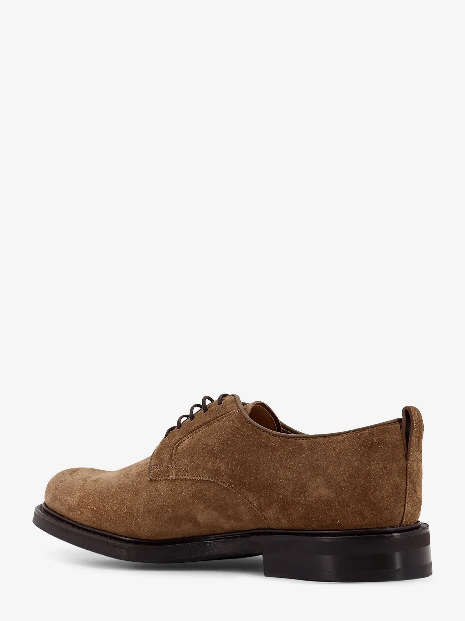 CHURCH'S Pentire 2.0 suede low-top lace-up shoes sold by Siebentaschen product image thumbnail 3