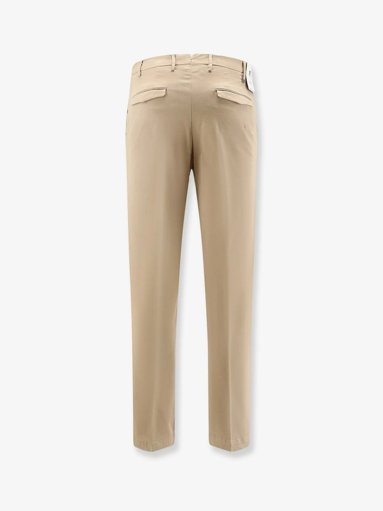 Pt Torino Style stretch cotton Master Fit trousers sold by Siebentaschen product image thumbnail 2