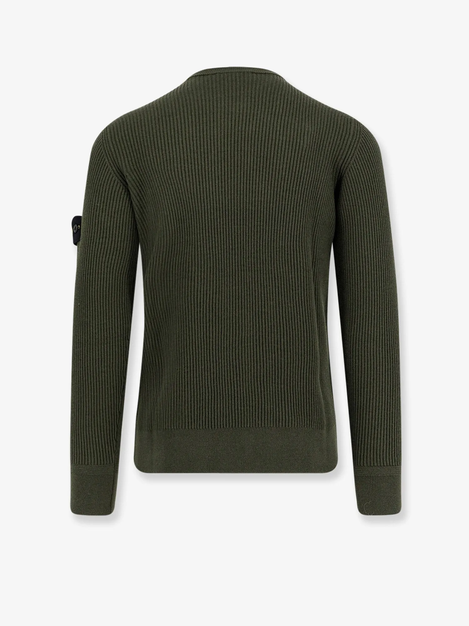 Stone Island Certified virgin wool sweater sold by Siebentaschen product image thumbnail 2