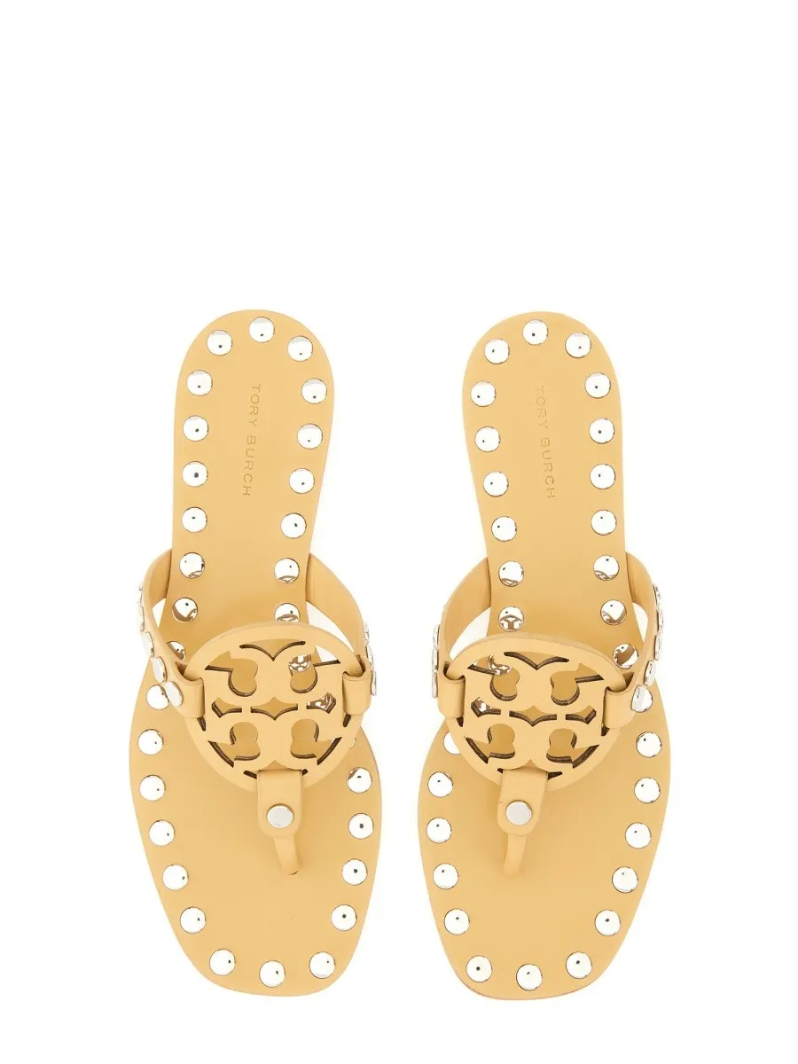 Tory Burch STUDDED "MILLER" SANDAL sold by Siebentaschen product image thumbnail 2
