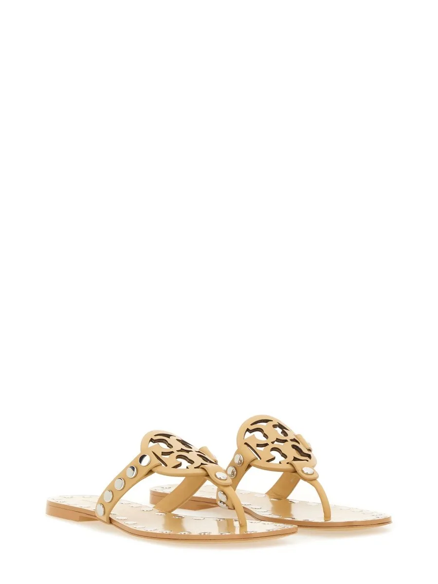 Tory Burch STUDDED "MILLER" SANDAL sold by Siebentaschen product image thumbnail 3