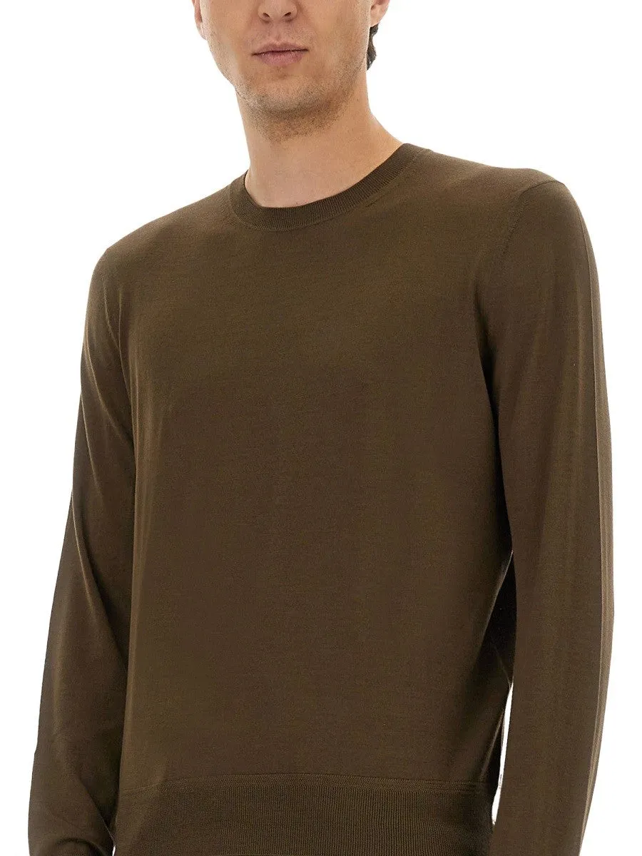 TOM FORD FINE MERINO VIRGIN WOOL SWEATER sold by Siebentaschen product image thumbnail 4