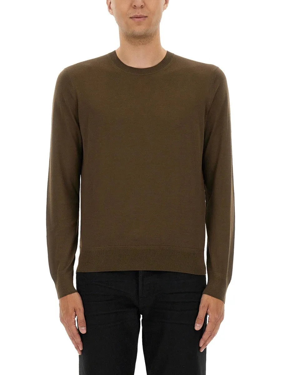 TOM FORD FINE MERINO VIRGIN WOOL SWEATER sold by Siebentaschen