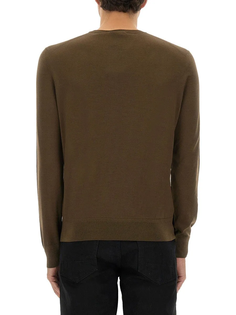 TOM FORD FINE MERINO VIRGIN WOOL SWEATER sold by Siebentaschen product image thumbnail 3