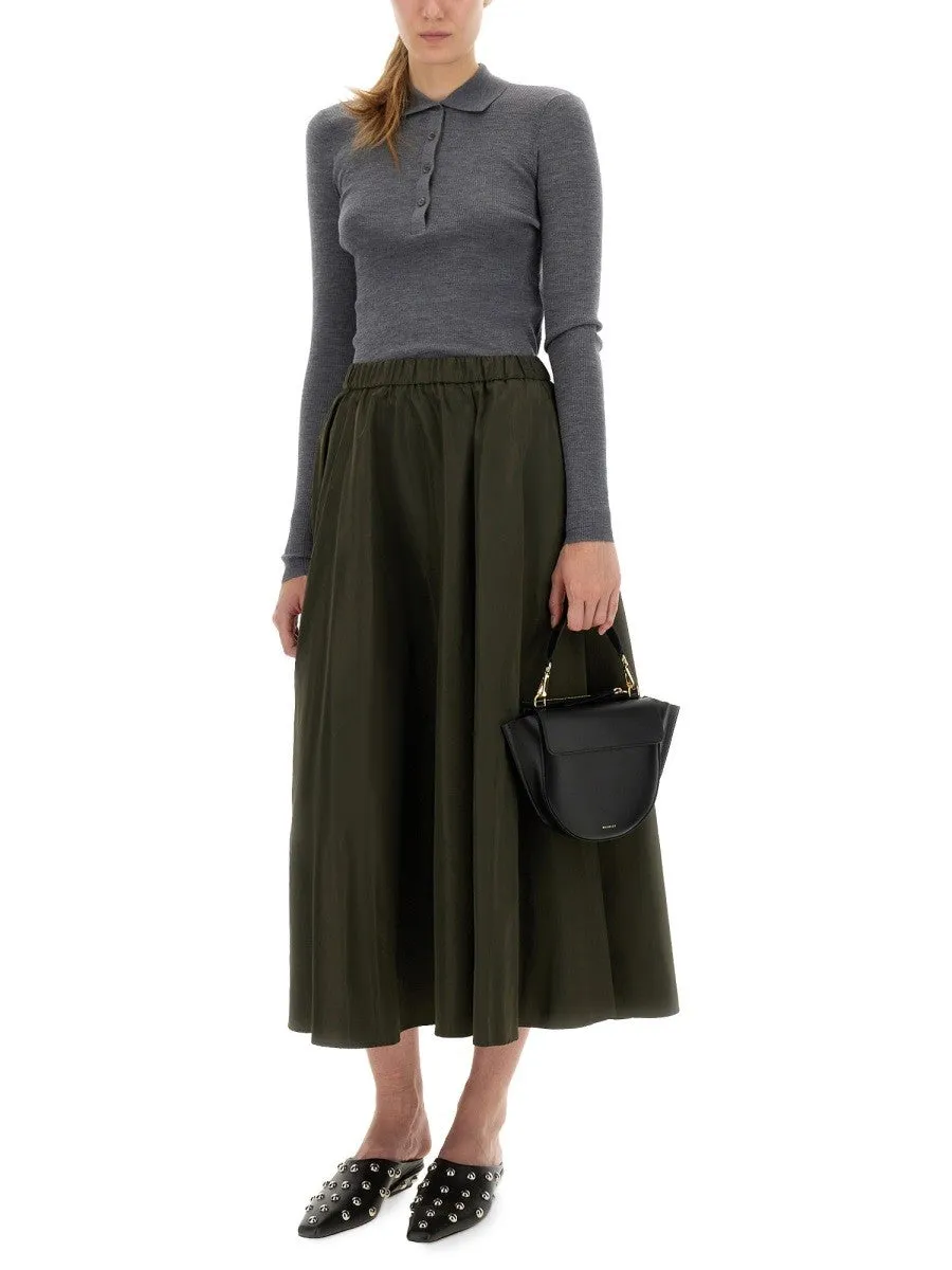 ASPESI WOOL POLO SHIRT sold by Siebentaschen product image thumbnail 4