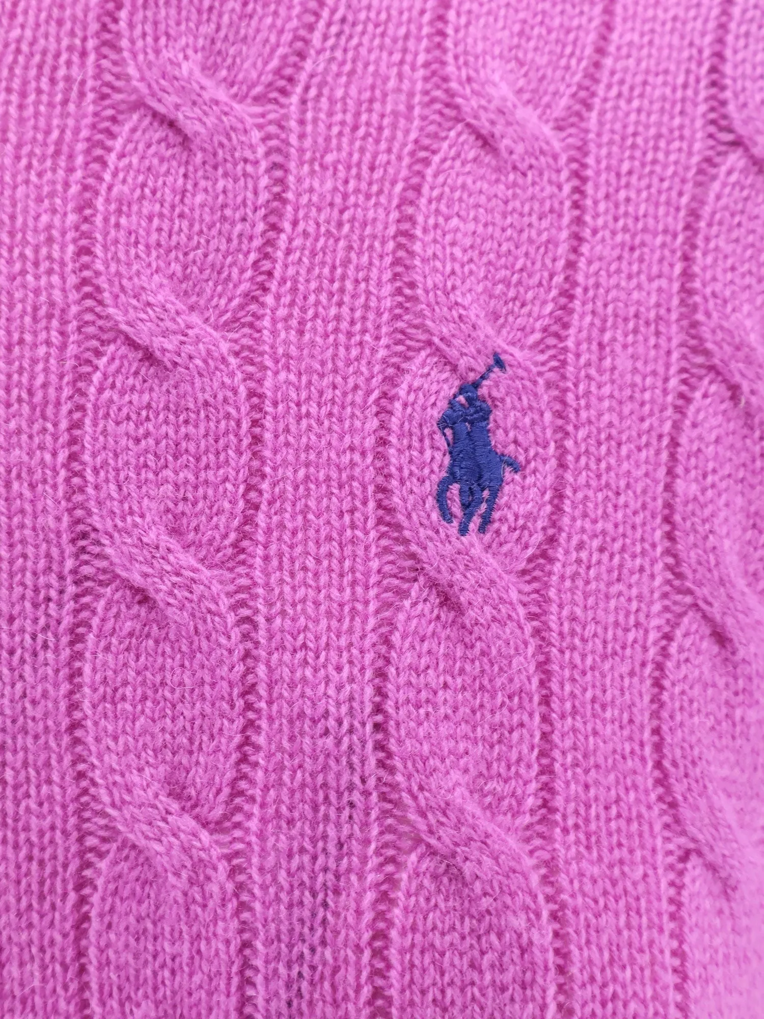 Polo Ralph Lauren Wool and cashmere sweater sold by Siebentaschen product image thumbnail 3