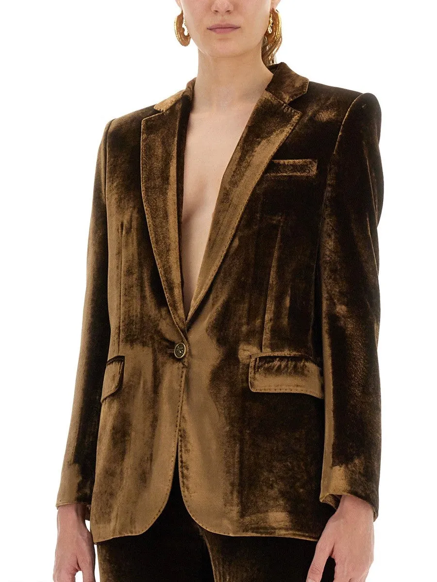 Etro VELVET JACKET sold by Siebentaschen product image thumbnail 2