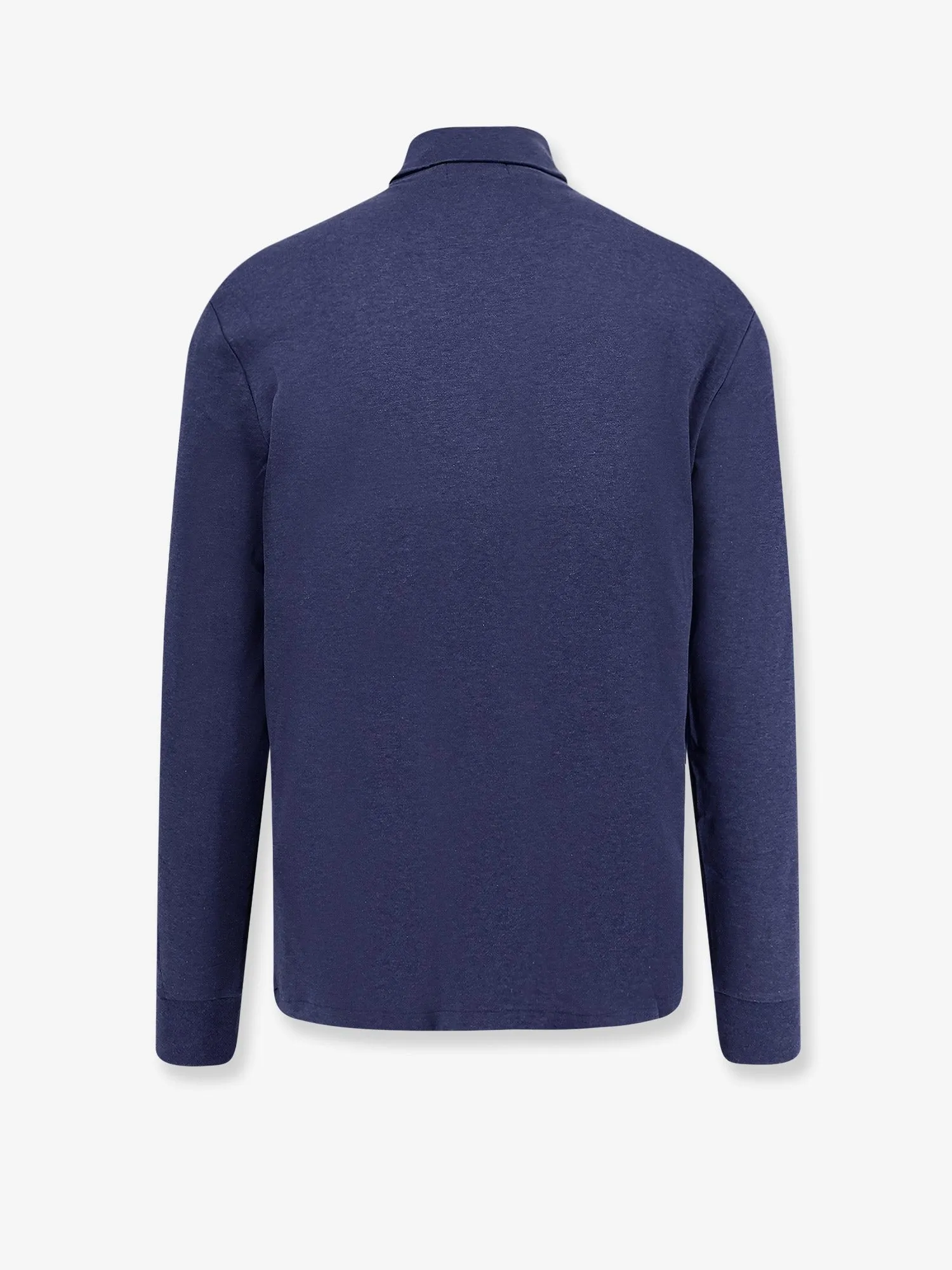 Polo Ralph Lauren Cotton turtleneck sold by Siebentaschen product image thumbnail 2