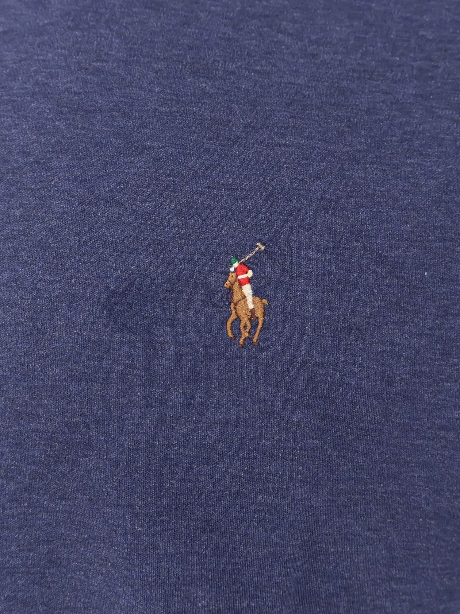 Polo Ralph Lauren Cotton turtleneck sold by Siebentaschen product image thumbnail 3